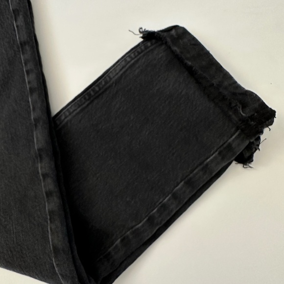 NWT Free People We the People Distressed Slim Jeans Sz 25 - Picture 9 of 10